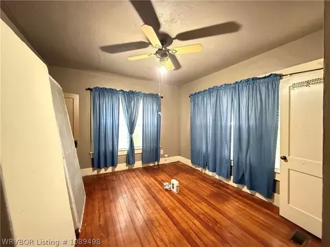Bedroom - 2201 S L St, Fort Smith, AR 72901 photo 1 of 3