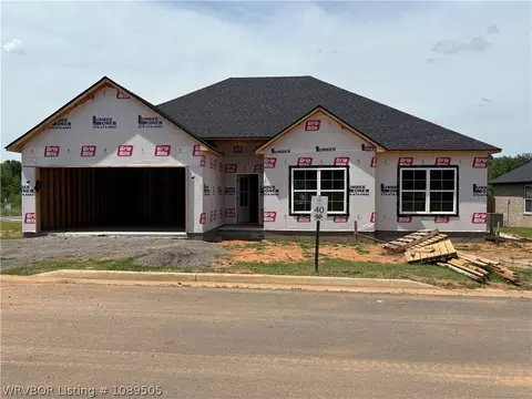 1122 Hunter Dr, Barling, AR 72923