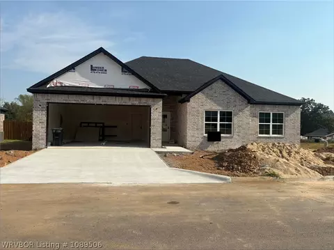 1014 Hunter Dr, Barling, AR 72923