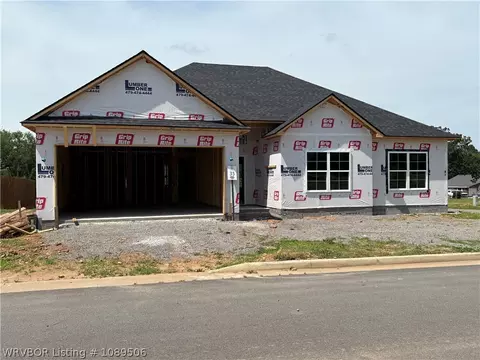 1014 Hunter Dr, Barling, AR 72923