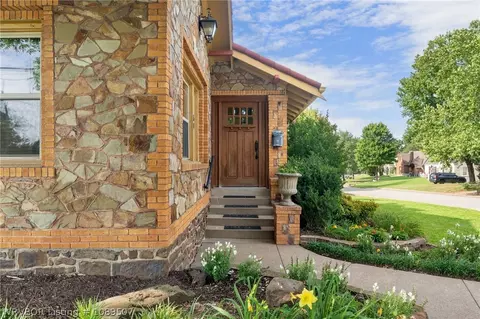 Exterior - 54 Hiland Dr, Fort Smith, AR 72901 photo 7 of 15