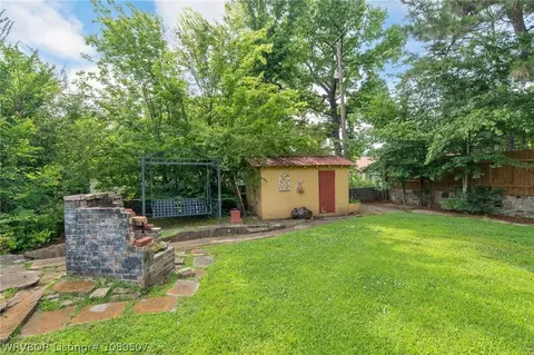 Exterior - 54 Hiland Dr, Fort Smith, AR 72901 photo 11 of 15