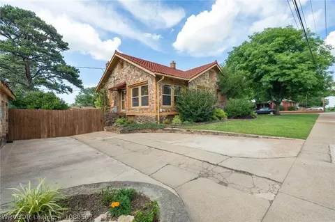 Exterior - 54 Hiland Dr, Fort Smith, AR 72901 photo 6 of 15