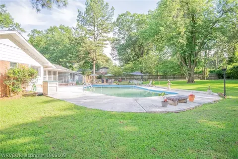 Exterior - 421 N 49th St, Fort Smith, AR 72903 photo 11 of 11