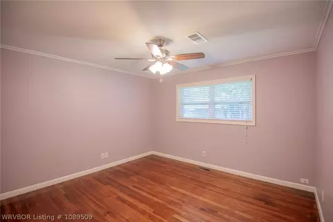 Bedroom - 421 N 49th St, Fort Smith, AR 72903 photo 5 of 5
