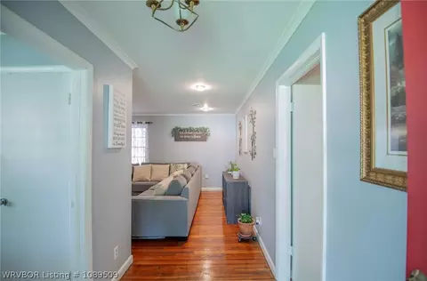 Entry Way - 421 N 49th St, Fort Smith, AR 72903 photo 1 of 1