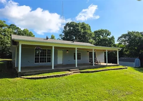 4531 Mountain View Ln, Greenwood, AR 72936