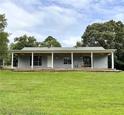 4531 Mountain View Ln, Greenwood, AR 72936