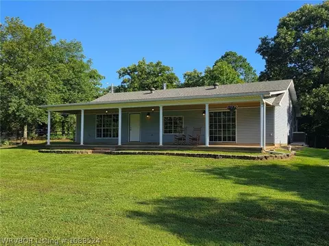 4531 Mountain View Ln, Greenwood, AR 72936