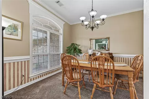 Dining - 5907 Cedar Break Dr, Fort Smith, AR 72916 photo 1 of 5