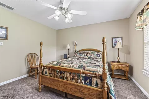 Bedroom - 5907 Cedar Break Dr, Fort Smith, AR 72916 photo 5 of 7
