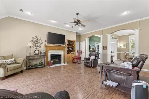Living - 5907 Cedar Break Dr, Fort Smith, AR 72916 photo 1 of 3