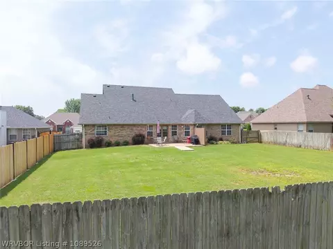 Exterior - 5907 Cedar Break Dr, Fort Smith, AR 72916 photo 12 of 15