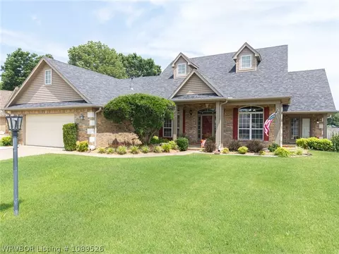 5907 Cedar Break Dr, Fort Smith, AR 72916