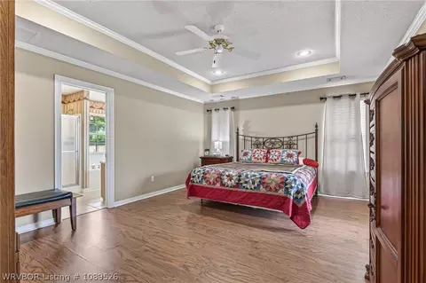 Bedroom - 5907 Cedar Break Dr, Fort Smith, AR 72916 photo 1 of 7