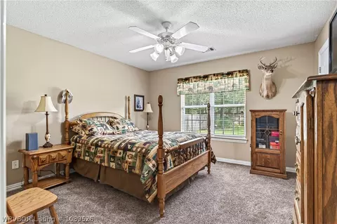 Bedroom - 5907 Cedar Break Dr, Fort Smith, AR 72916 photo 4 of 7
