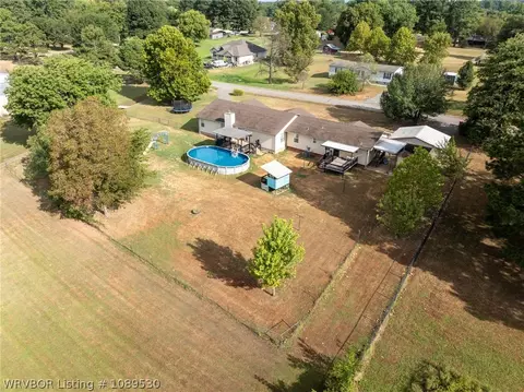 View/Area - 1907 Horne St, Lavaca, AR 72941 photo 2 of 5