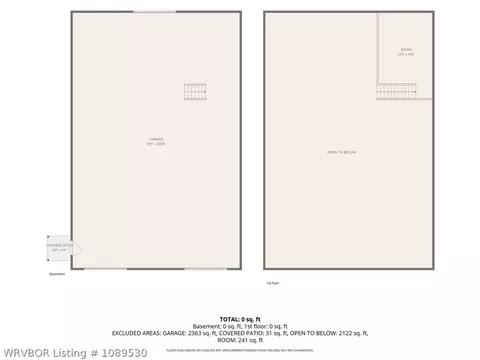 Floorplan - 1907 Horne St, Lavaca, AR 72941 photo 2 of 2