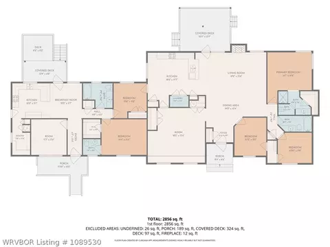 Floorplan - 1907 Horne St, Lavaca, AR 72941 photo 1 of 2