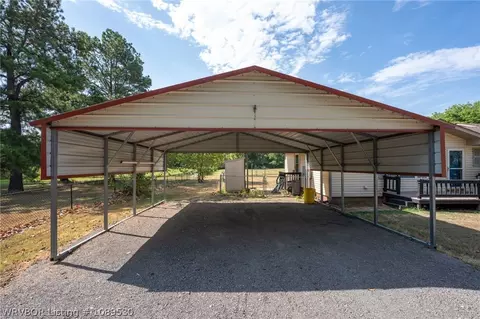 Exterior - 1907 Horne St, Lavaca, AR 72941 photo 11 of 11