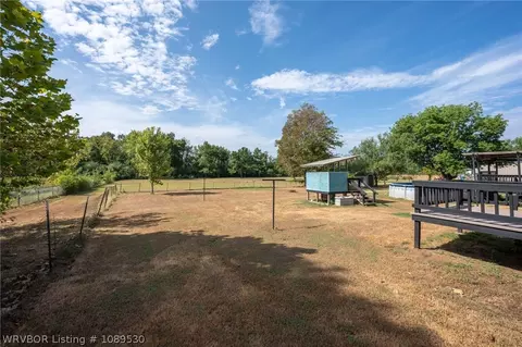 Exterior - 1907 Horne St, Lavaca, AR 72941 photo 5 of 11