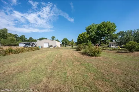 Exterior - 1907 Horne St, Lavaca, AR 72941 photo 10 of 11