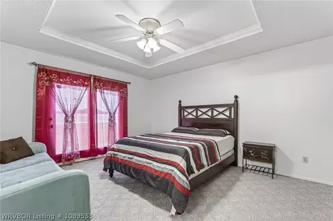 Bedroom - 1300 Princeton Dr, Fort Smith, AR 72908 photo 2 of 6