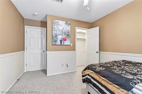 Bedroom - 1300 Princeton Dr, Fort Smith, AR 72908 photo 6 of 6