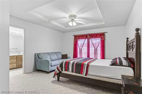 Bedroom - 1300 Princeton Dr, Fort Smith, AR 72908 photo 1 of 6