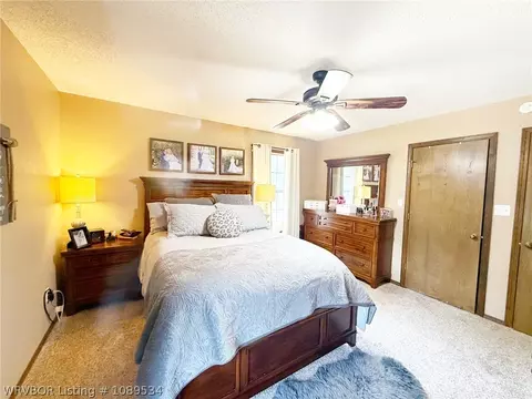 Bedroom - 911 E Hazel St, Sallisaw, OK 74955 photo 3 of 11