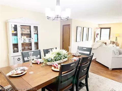 Dining - 911 E Hazel St, Sallisaw, OK 74955 photo 5 of 5