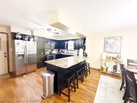 Kitchen - 911 E Hazel St, Sallisaw, OK 74955 photo 1 of 5