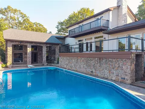 Exterior - 3801 Webb Way, Fort Smith, AR 72916 photo 8 of 20