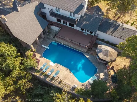 Exterior - 3801 Webb Way, Fort Smith, AR 72916 photo 6 of 20