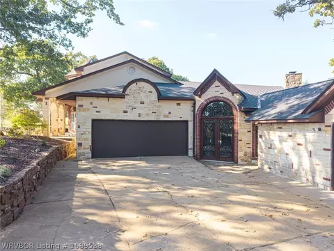 Exterior - 3801 Webb Way, Fort Smith, AR 72916 photo 18 of 20