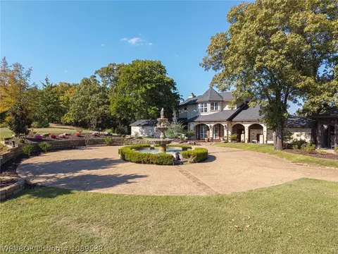 Exterior - 3801 Webb Way, Fort Smith, AR 72916 photo 11 of 20