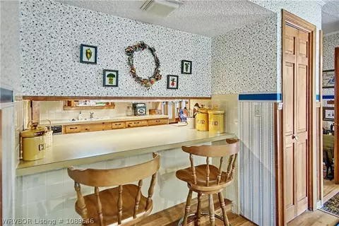 Kitchen - 163 4th St, Waldron, AR 72958 photo 3 of 5