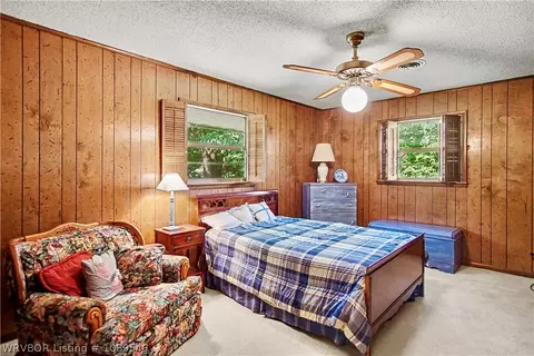 Bedroom - 163 4th St, Waldron, AR 72958 photo 1 of 8