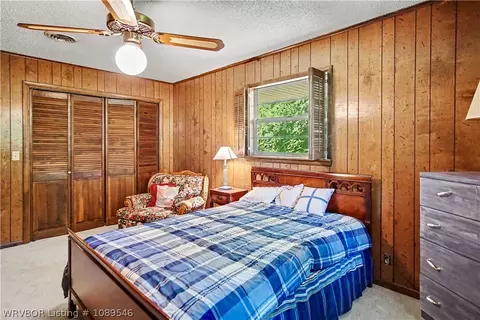 Bedroom - 163 4th St, Waldron, AR 72958 photo 3 of 8