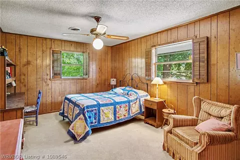 Bedroom - 163 4th St, Waldron, AR 72958 photo 2 of 8