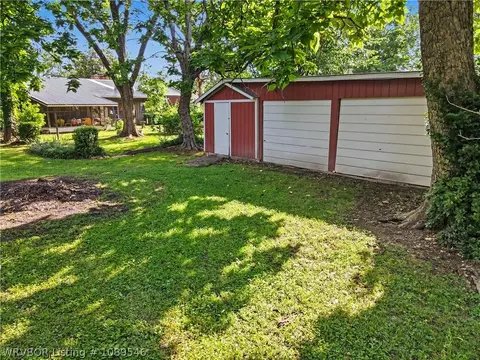 Exterior - 163 4th St, Waldron, AR 72958 photo 13 of 13