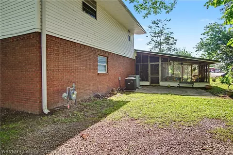 Exterior - 163 4th St, Waldron, AR 72958 photo 8 of 13