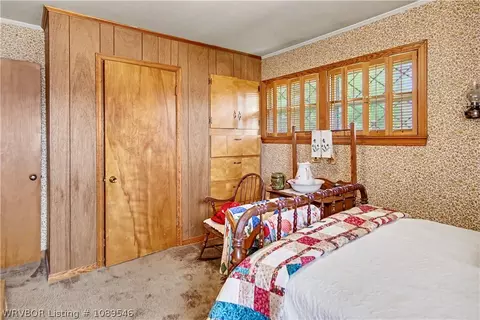 Bedroom - 163 4th St, Waldron, AR 72958 photo 8 of 8
