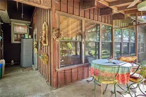Exterior - 163 4th St, Waldron, AR 72958 photo 6 of 13