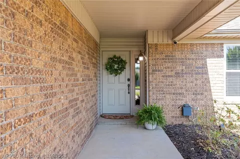 Entry Way - 3016 S 105 St, Fort Smith, AR 72903 photo 1 of 2