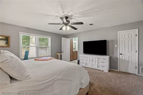 Bedroom - 3016 S 105 St, Fort Smith, AR 72903 photo 5 of 6