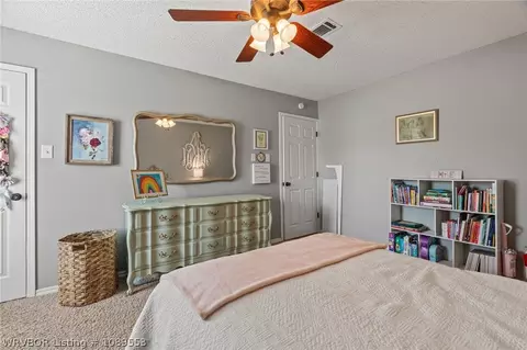 Bedroom - 3016 S 105 St, Fort Smith, AR 72903 photo 4 of 6
