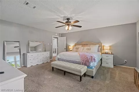 Bedroom - 3016 S 105 St, Fort Smith, AR 72903 photo 6 of 6