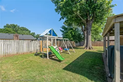 Exterior - 3016 S 105 St, Fort Smith, AR 72903 photo 4 of 4