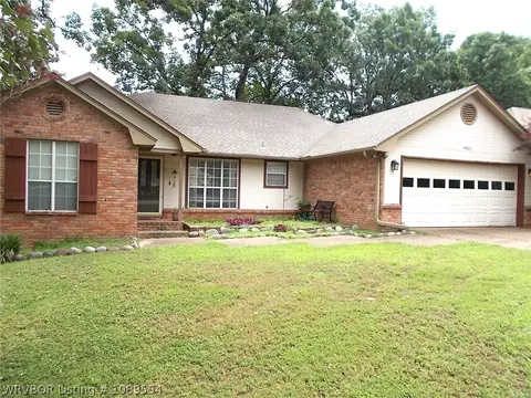 Exterior - 9801 Croxted Rd, Fort Smith, AR 72908 photo 4 of 5